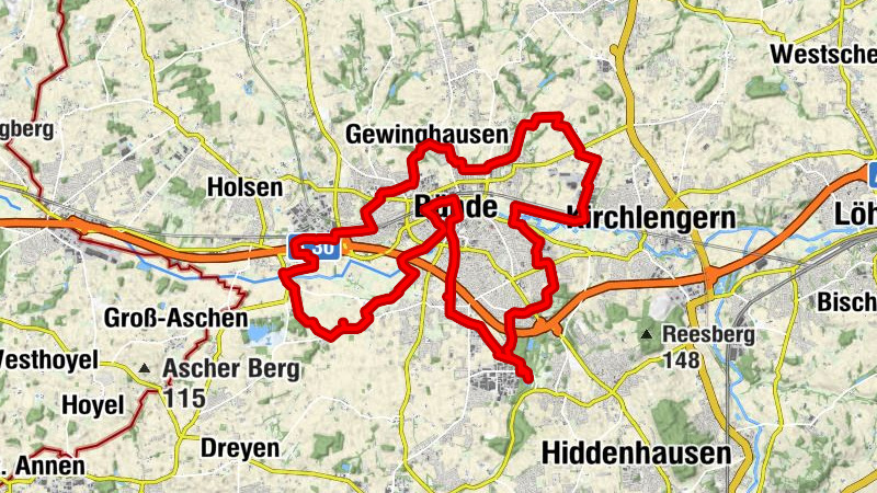 Mapa