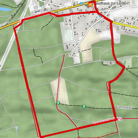 Geopfad Drachenberge