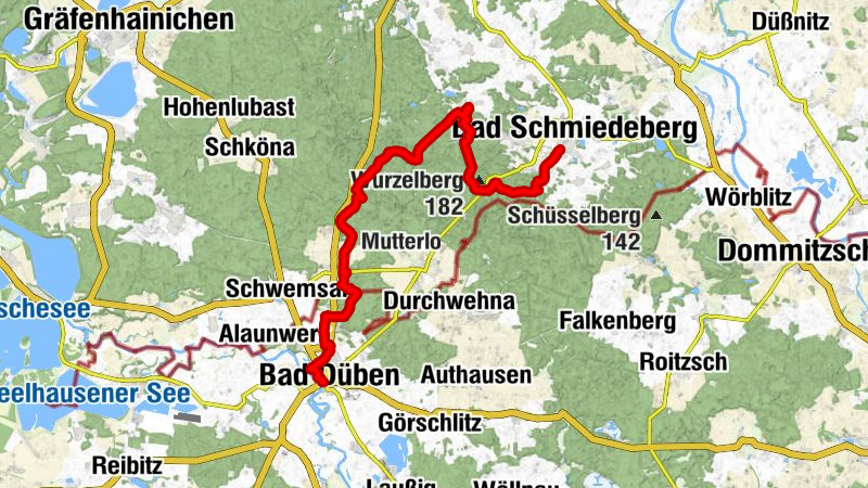 Heide-Biber-Tour