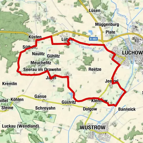 Rundlings-Tour