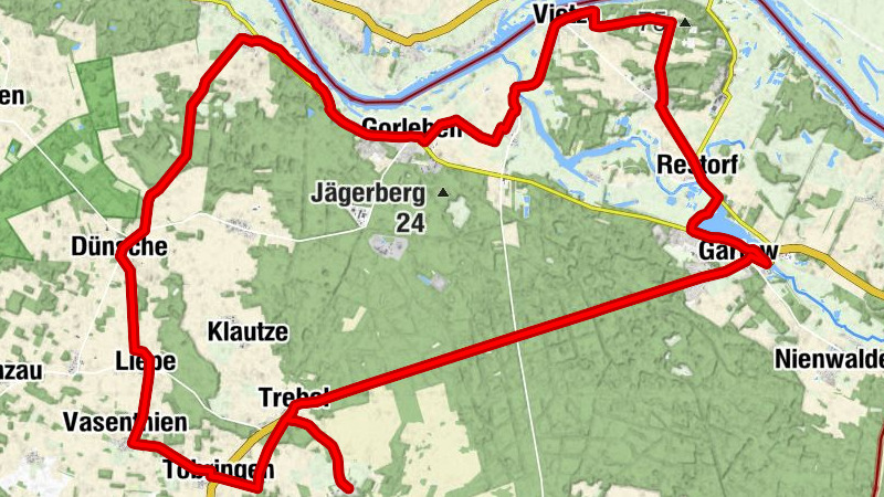 Elbe-Heide-Tour