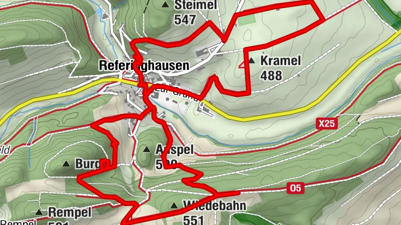 Mapa