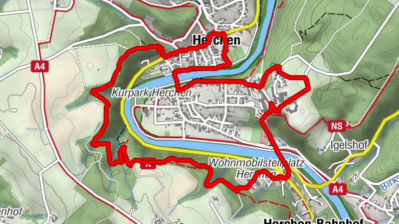 Kunstaktionen auf dem Künstlerweg in Windeck-Herchen