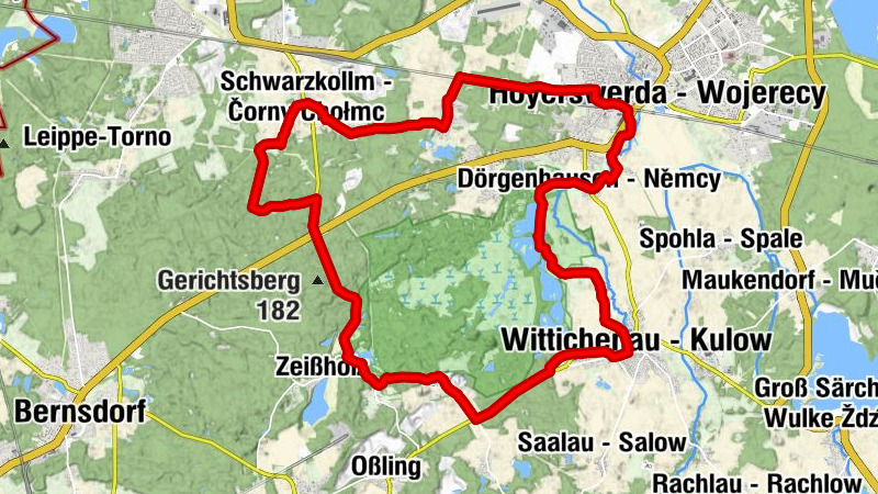 Dubringer-Moor-Tour