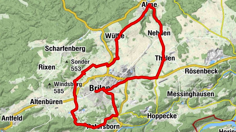 Mapa
