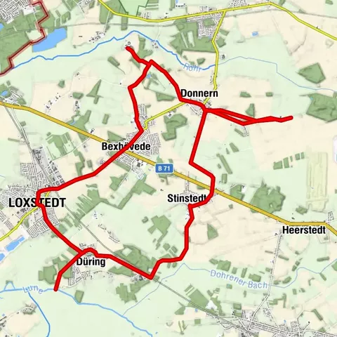 Loxstedter Sagenweg 1