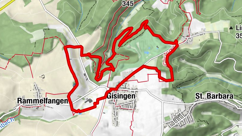 Wanderung am 18. Februar 2023