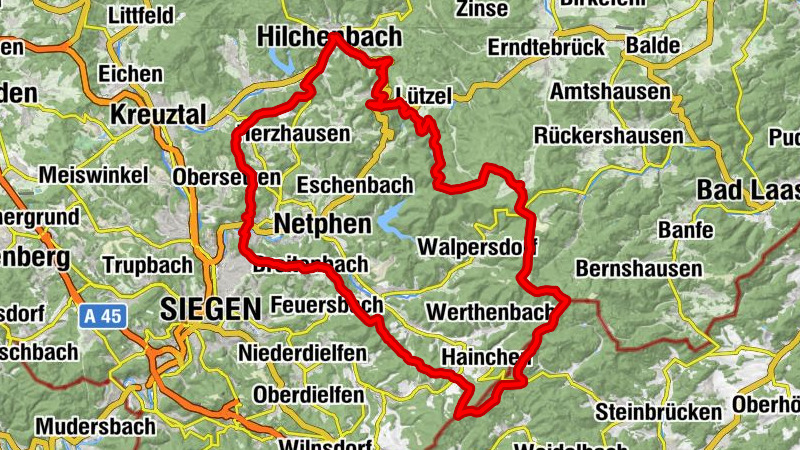 Mapa