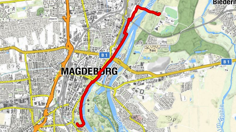 e-create | Konferenz Tour Magdeburg