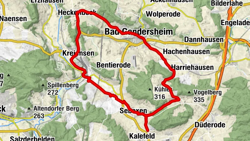 Süd-West-Tour