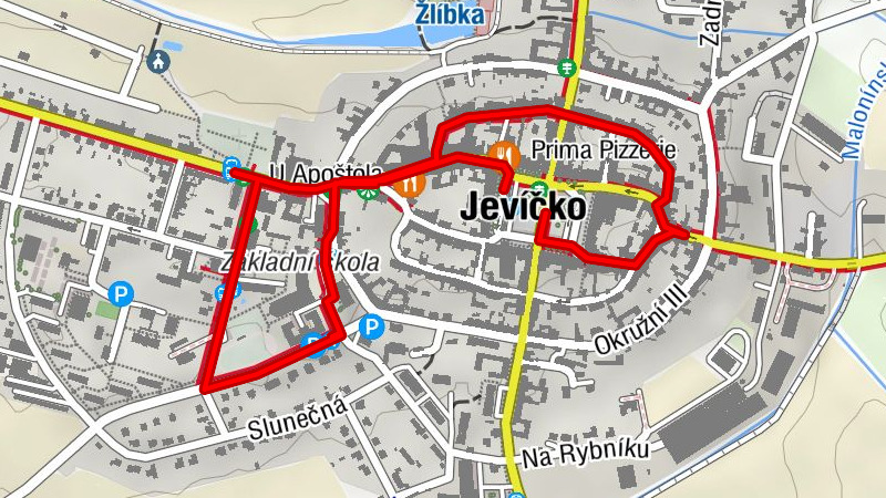 Historická vycházka Města Jevíčka