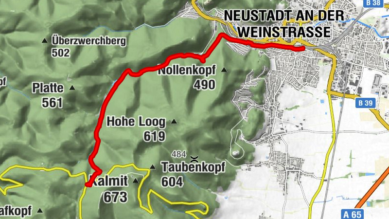 Wanderung am 19. August 2022