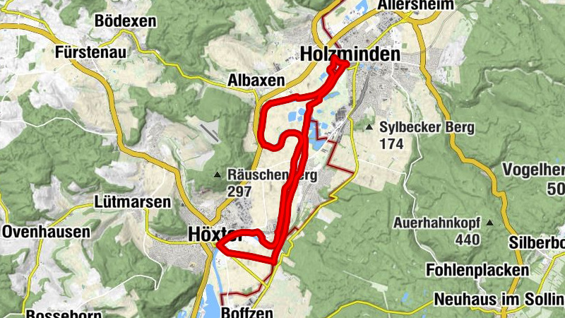 Radtour am 2. Oktober 2023