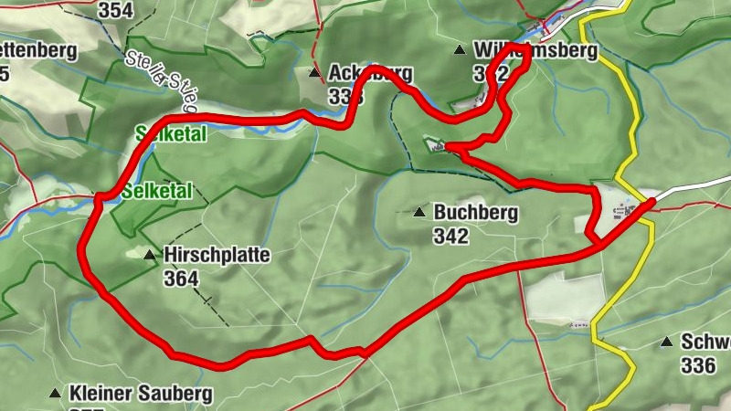 Selketal &Falkenstein