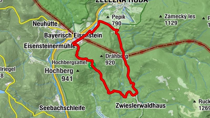 Wanderung am 6. Oktober 2023