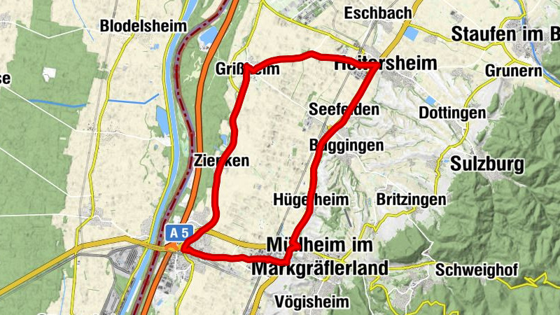 Brünnle Tour