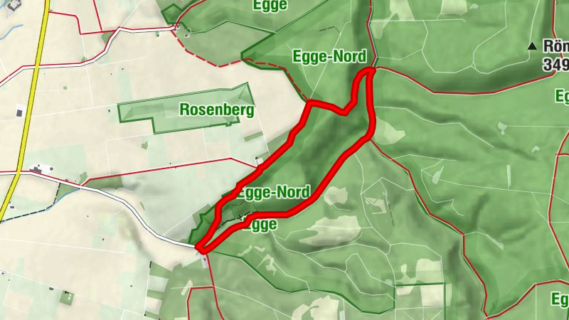 Themenweg am 9. Juli 2022