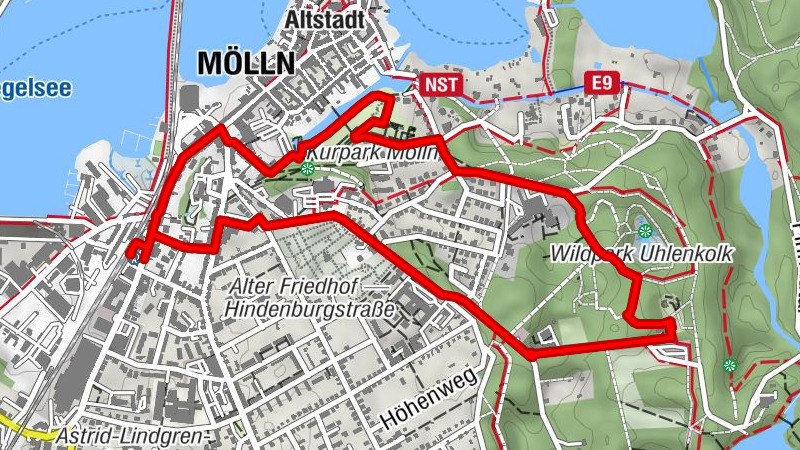 Ein Ausflug mit den kleinen Gästen: Sommer, Sonne und tierisch viel Spaß im Wildpark Mölln