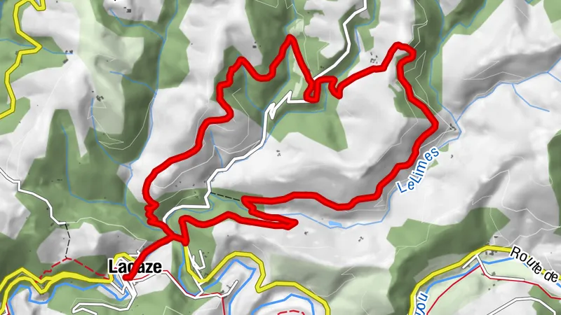 Oenorando® Le chemin de Pompirac