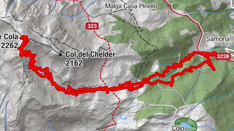 Ronchi Valsugana, Trentino-Alto Adige/Italia
