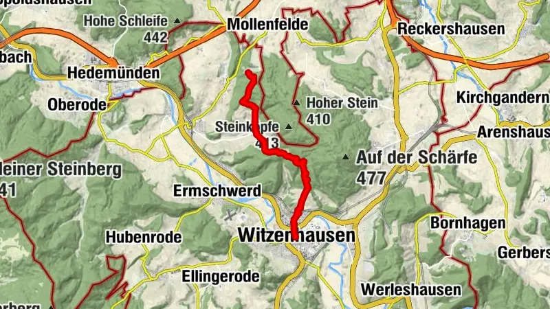 X5 H (3) Schloss Berlepsch-Witzenhausen