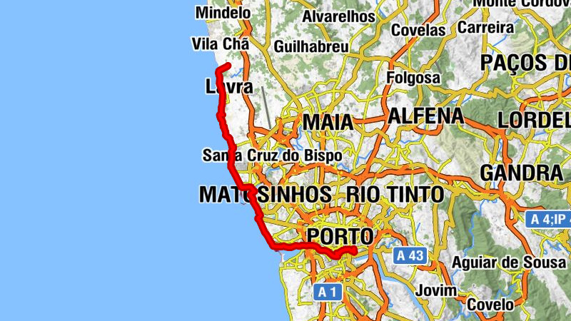 Vila Nova de Gaia, Portugal