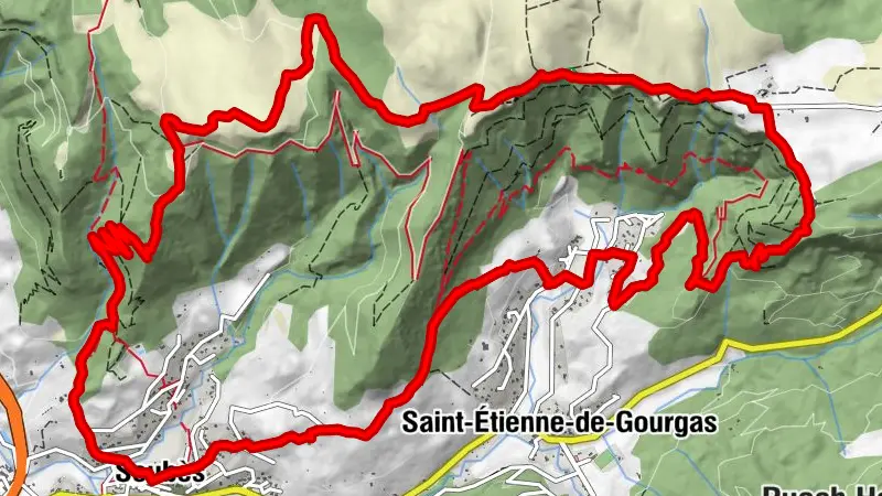 TRAIL DU BOUT DU MONDE