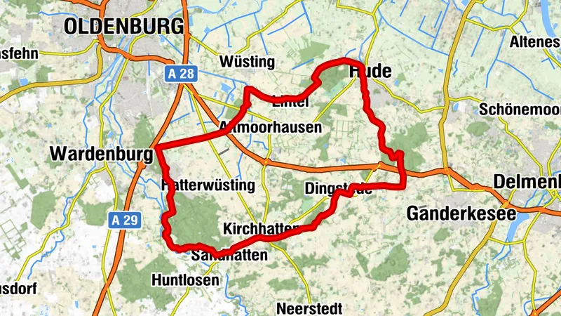 WildeWälder-Tour