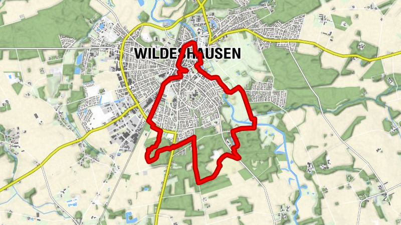 Hunte - Heide - Hügelgräber