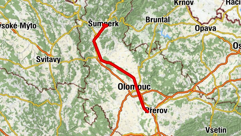 Rokytnice, Central Moravia/Czechia