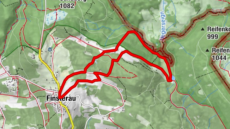 Rundweg Wachtelkönig