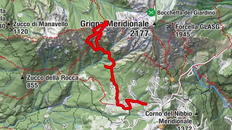 Rifugio Rosalba Grignetta