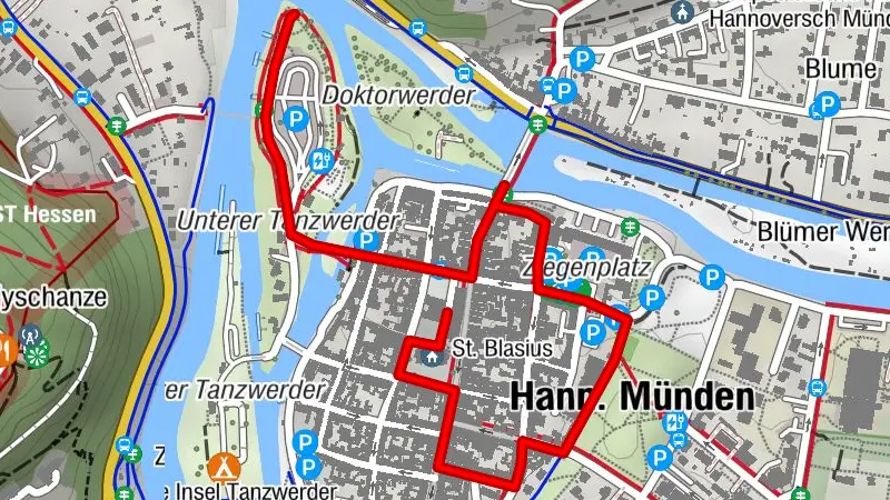 Historischer Stadtrundgang