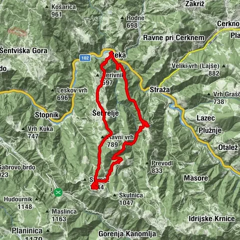 Mapa