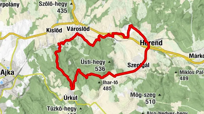 Herend, Dunántúl/Magyarország