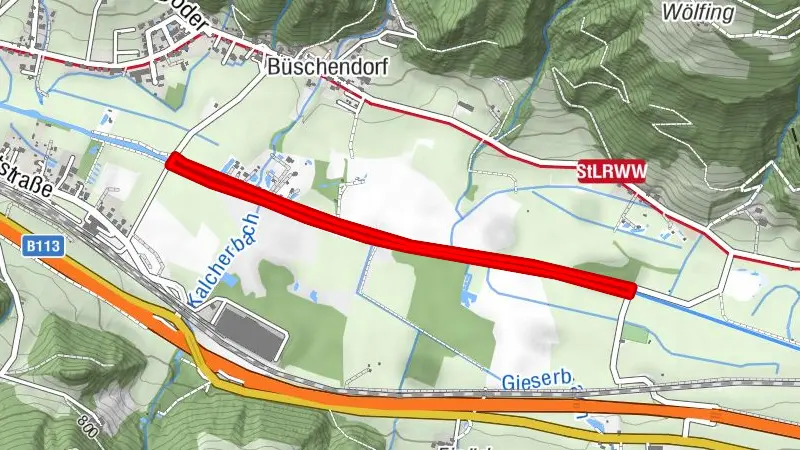 Laufrunde Rottenmann