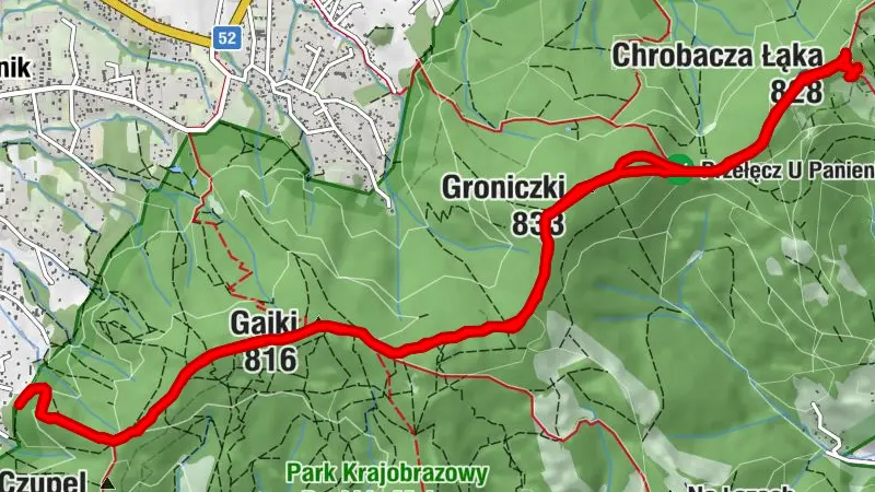 Kozy, województwo śląskie/Polska