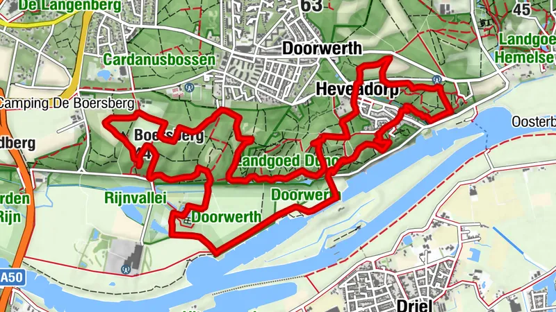 Doorwertherklompenpad