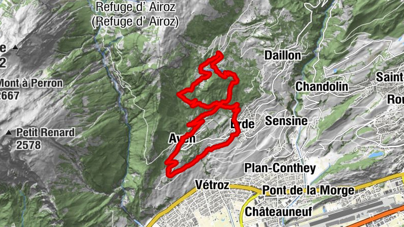 Ruta de Code