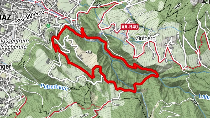 Lahnbachsteigrunde