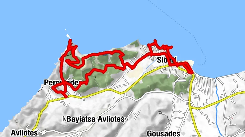 Korfu Sidari