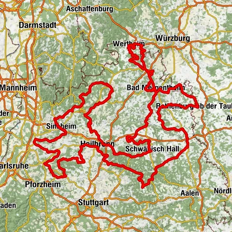Wohnmobilthemenroute Kinder und Familie