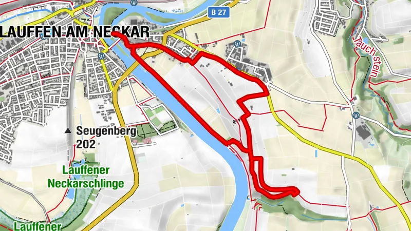 RWW4 Lauffener Neckarweg