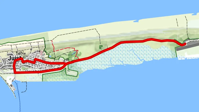Liebste Radwege: zum Flugplatz