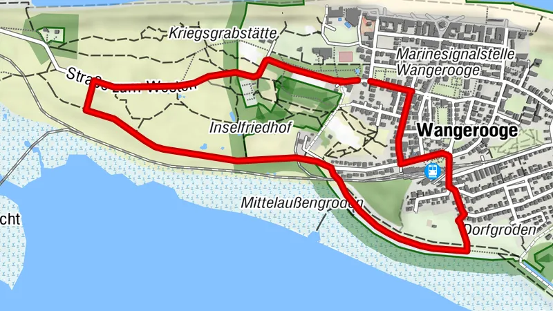 Kleine Westrunde