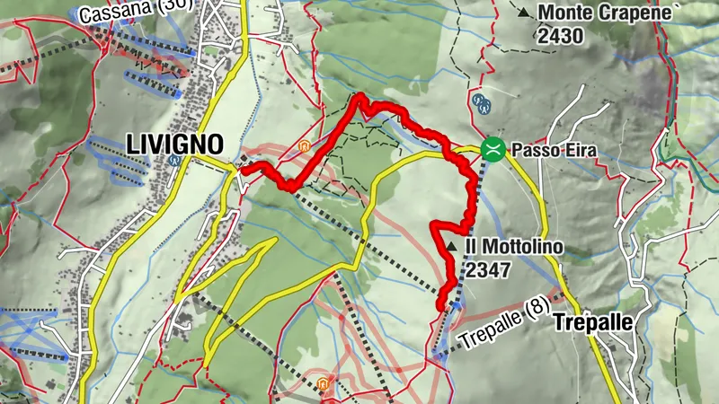 Mottolino Bikepark - Tómatelo con calma (11)