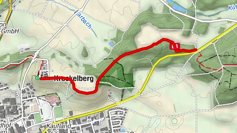 Crailsheimer Planetenweg