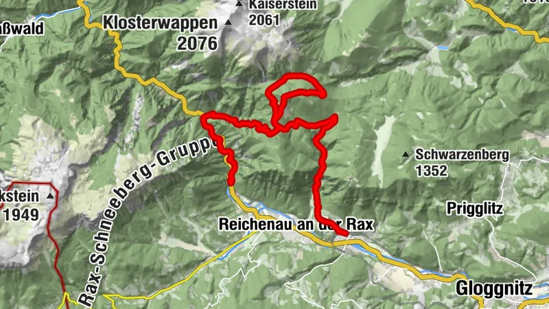 Hirschwang Payerbach
