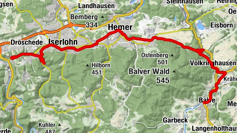 Mapa