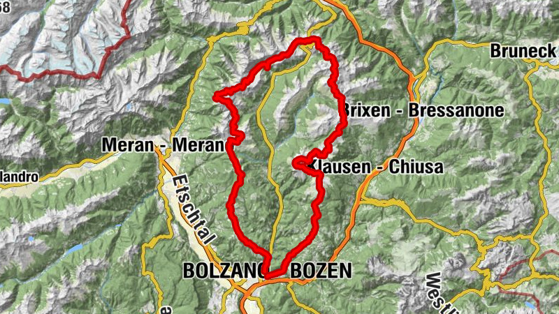 Südtirol Ultraskyrace